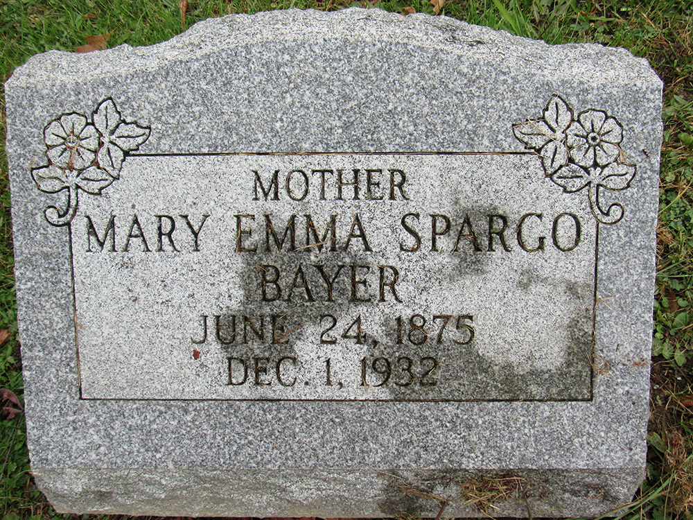 tombstone